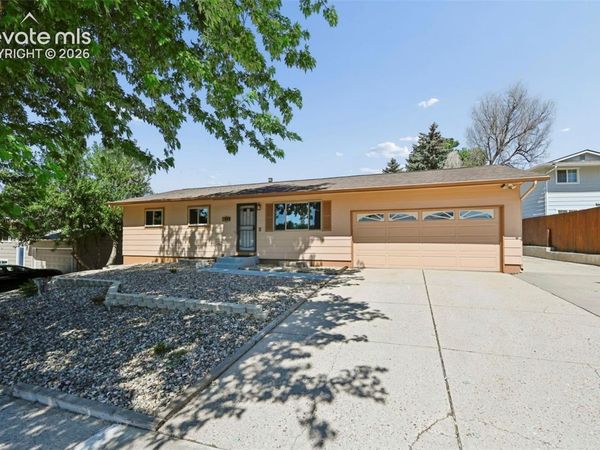 3440 Oro Blanco Drive, Colorado Springs, CO 80917