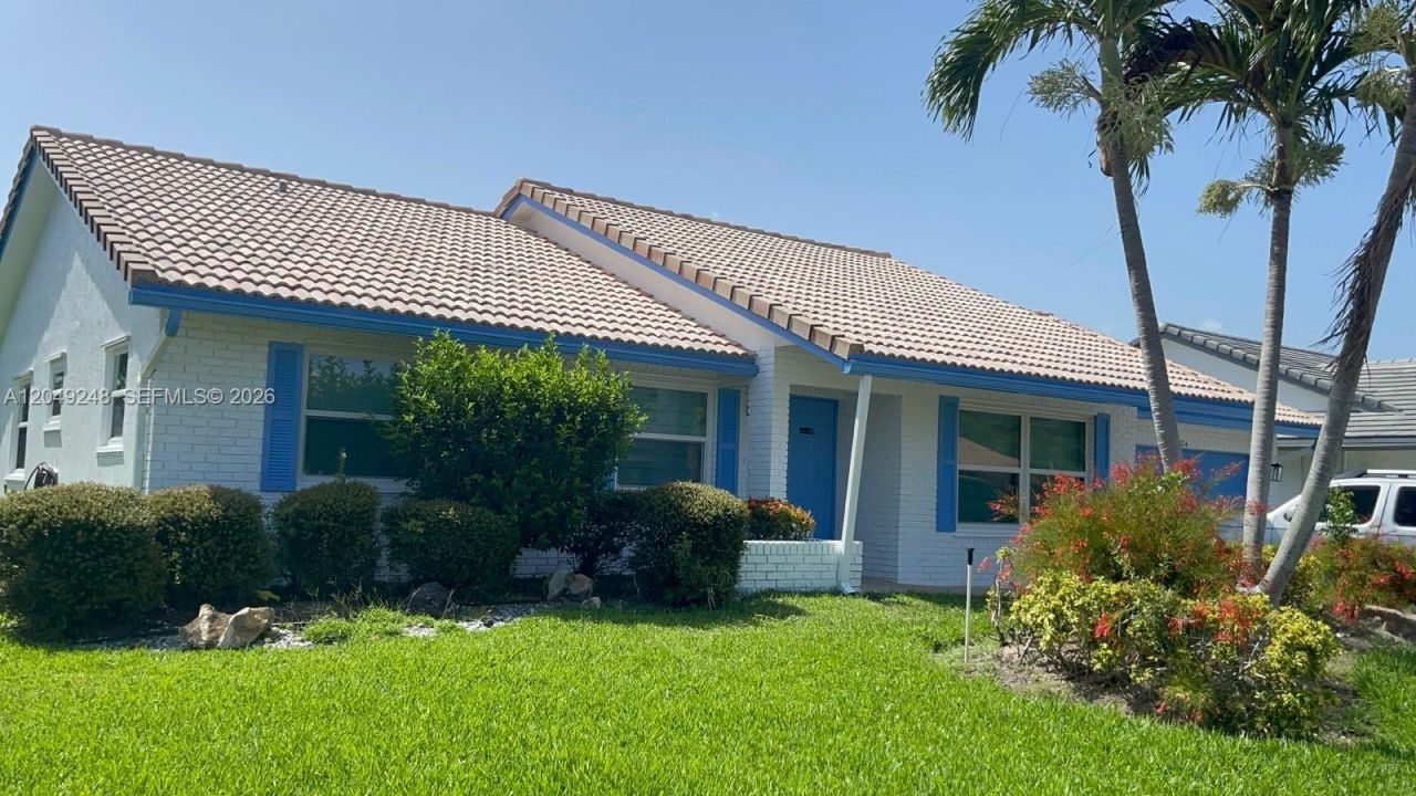 7824 Sunflower Dr, Margate, FL 33063 Main Photo