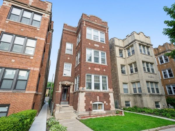 6517 N Bosworth Avenue , Unit 1, Chicago, IL 60626