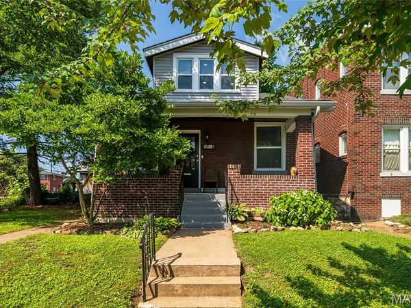 4716 Milentz Avenue , St Louis, MO 63116
