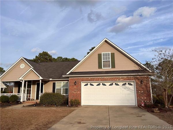 150 Bear Creek Drive, Raeford, NC 28376