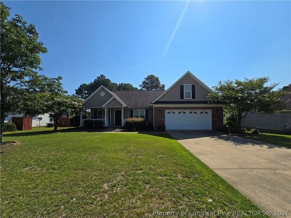 150 Bear Creek Drive, Raeford, NC 28376