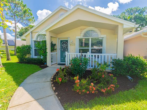 695 NW San Remo Circle, Port St. Lucie, FL 34986
