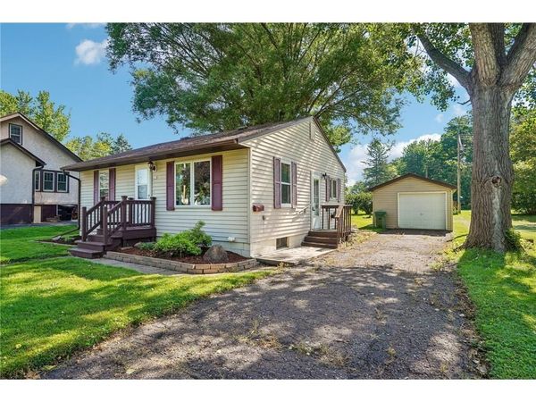 409 Birchwood Avenue, Amery, WI 54001