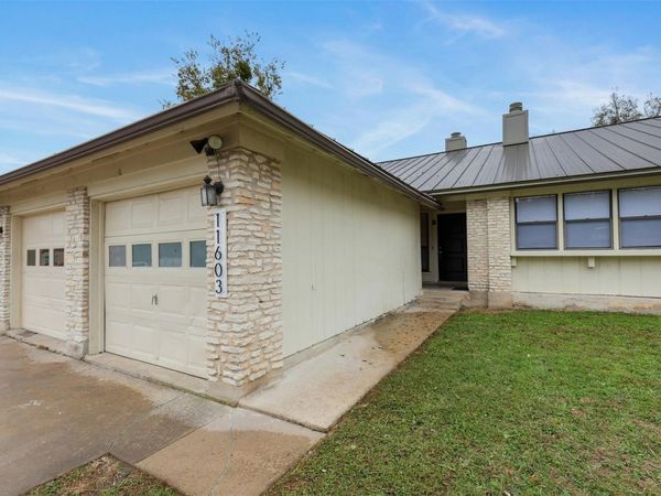 11603 Walnut Ridge DR, Unit B, Austin, TX 78753
