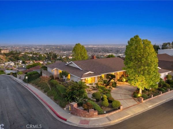 860 Ridgecrest, Monterey Park, CA 91754