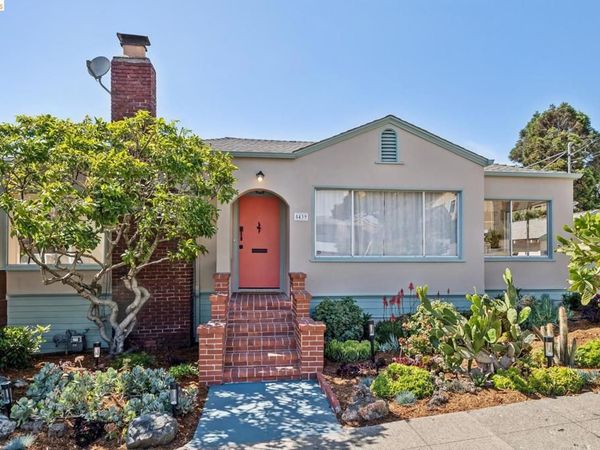 5439 Barrett Ave, El Cerrito, CA 94530