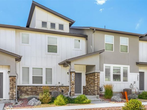3659 Levy Park Drive, Colorado Springs, CO 80922