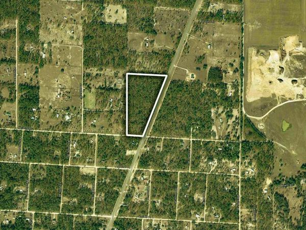 TBD SE SR 121 , MORRISTON, FL 32668