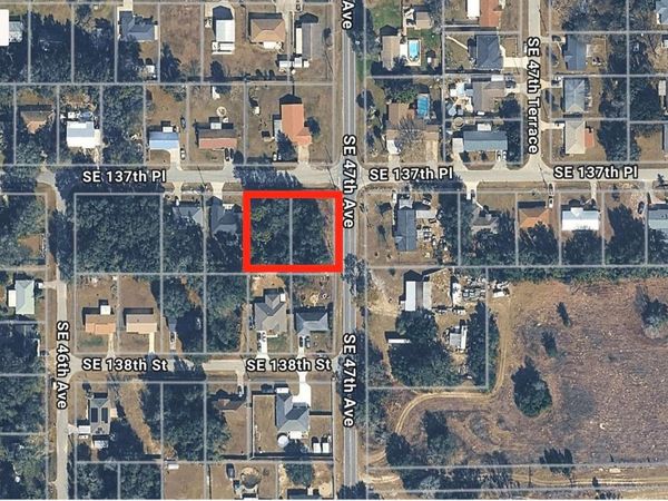 SE 137TH PLACE , SUMMERFIELD, FL 34491