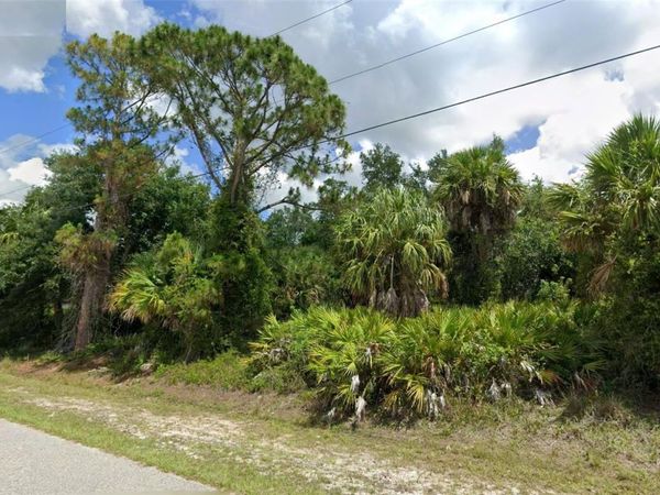 SNOVER AVENUE , NORTH PORT, FL 34286
