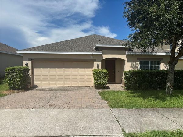 477 KESTREL DRIVE , GROVELAND, FL 34736