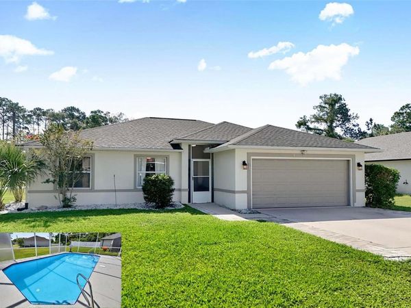 1 ROUND TREE DRIVE , PALM COAST, FL 32164