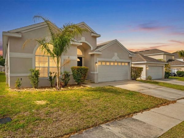 208 TROON CIRCLE , DAVENPORT, FL 33897