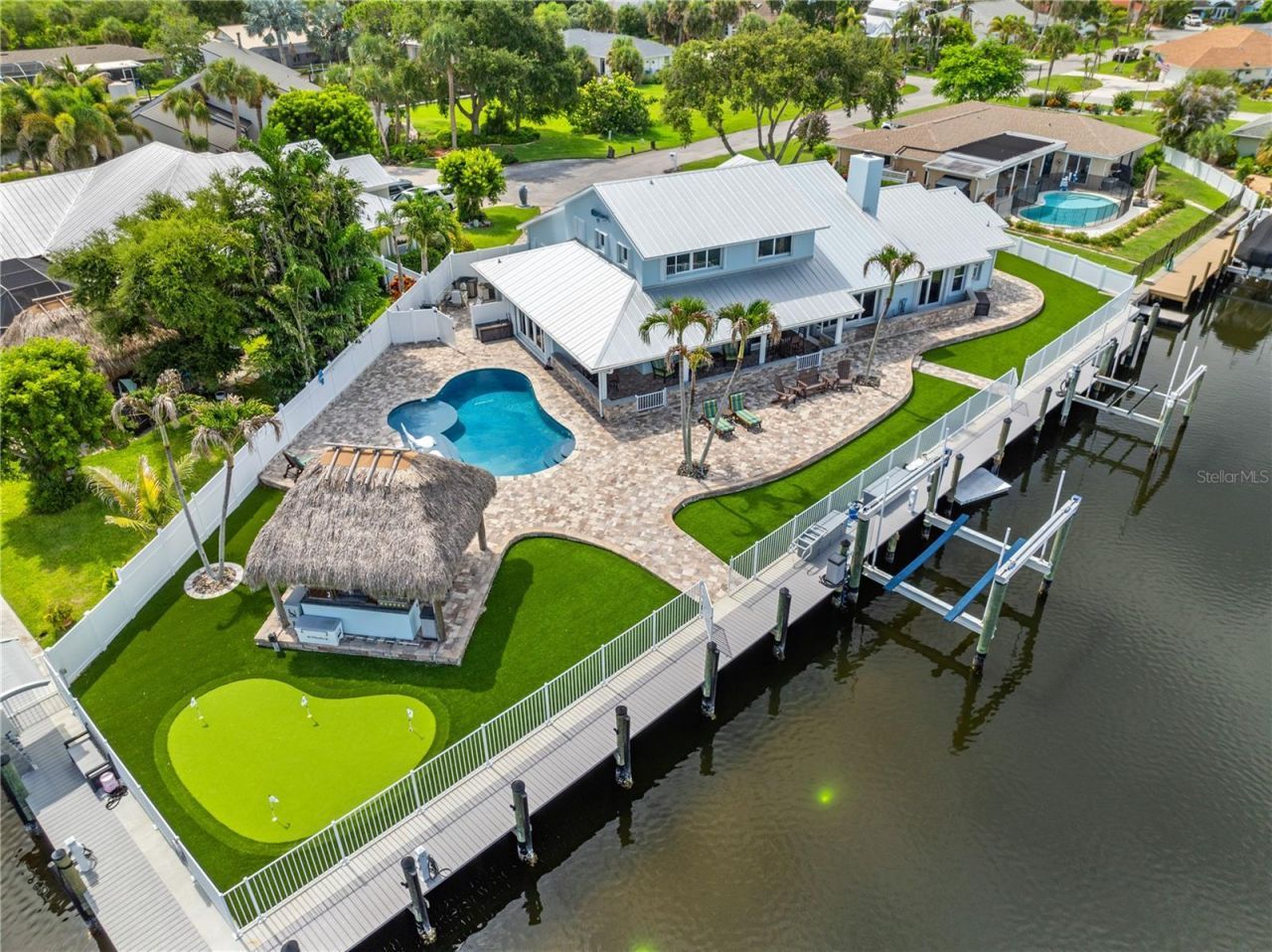 123 Queen Ann Court, Hutchinson Island, FL 34949 Photo