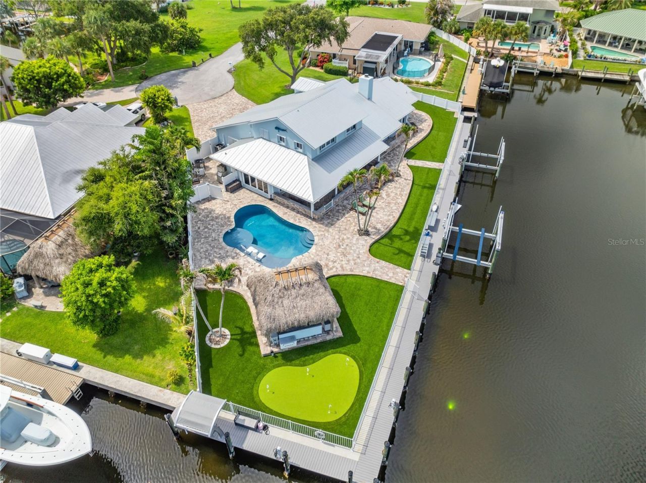 123 Queen Ann Court, Hutchinson Island, FL 34949 Photo