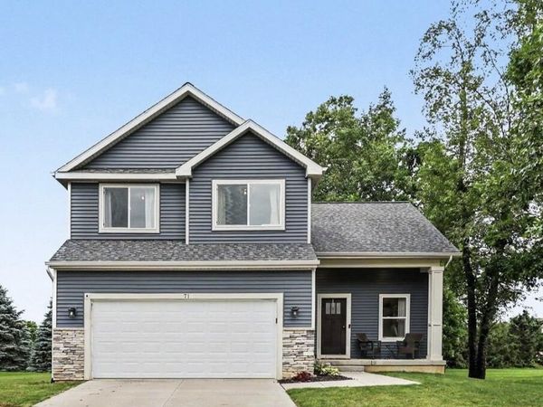 71 Dickens Street, Spring Arbor, MI 49283