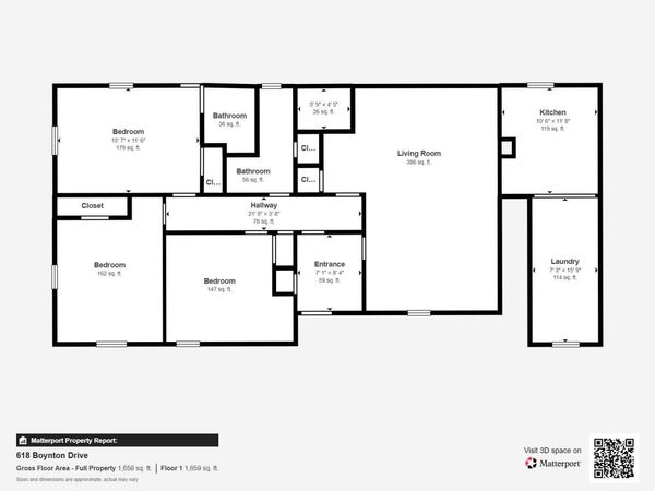 618 Boynton Drive, Ringgold, GA 30736