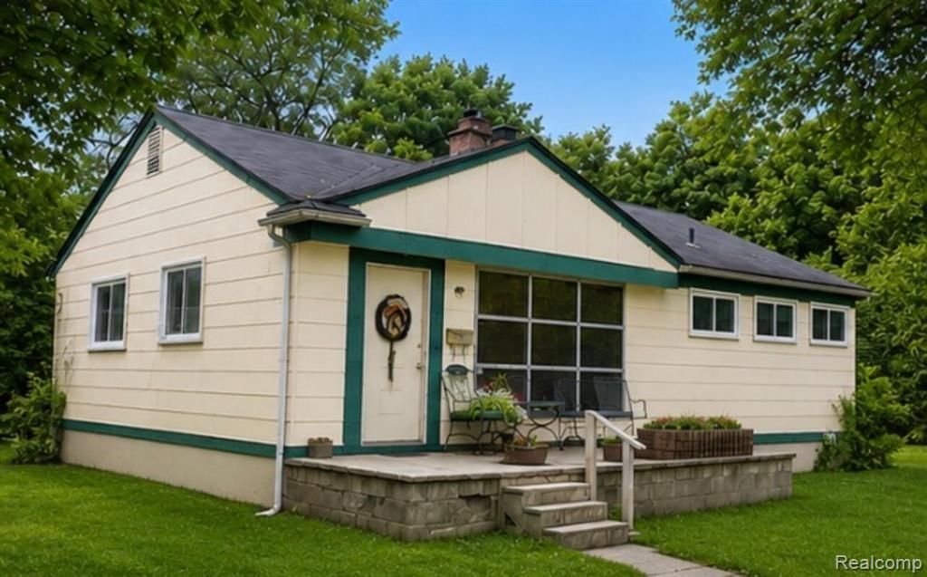27817 Rosewood Street, Inkster, MI 48141 Main Photo