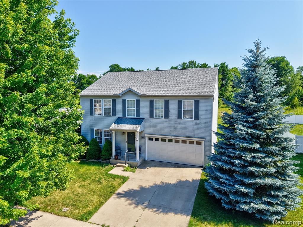 7430 Whippoorwill Lane, Davison Township, MI 48423 Main Photo