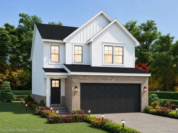 25025 Fairgrove Street, Woodhaven, Mi 48183