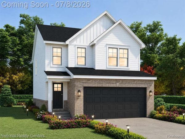25025 Fairgrove Street, Woodhaven, MI 48183