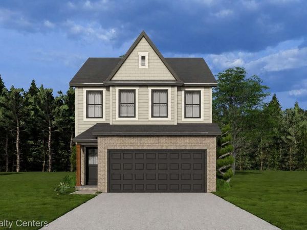 25018 Reeck Road, Woodhaven, Mi 48183