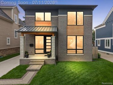 1821 Hazel Street, Birmingham, MI 48009