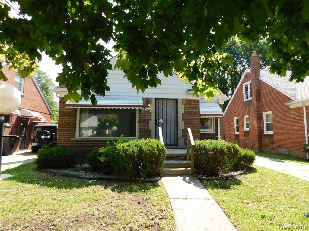 8260 Hartwell Street, Detroit, MI 48228 Main Photo