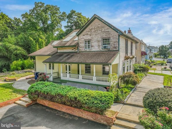 15 CHURCH STREET, MULLICA HILL, NJ 08062