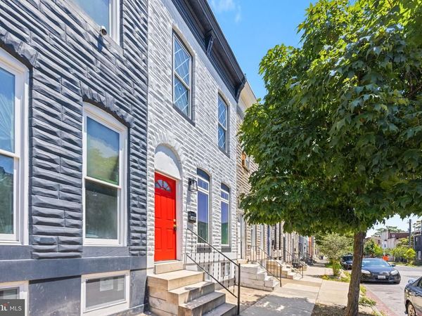 1406 E LANVALE STREET, BALTIMORE, MD 21213