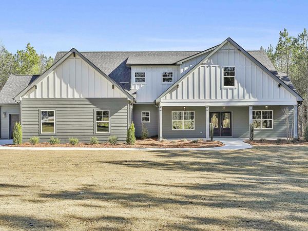 837 Alex Stephens Road, Unit LOT 2, Moreland, GA 30259