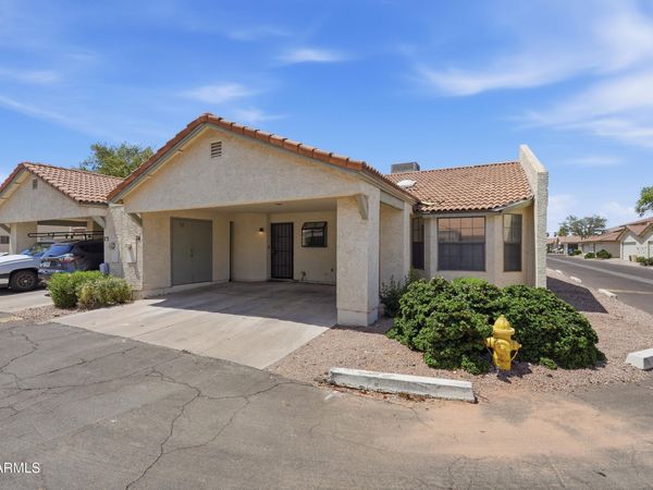 1500 N SUNVIEW Parkway, Unit 74, Gilbert, AZ 85234