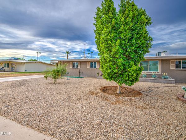 10908 W WINDSOR Drive, Sun City, AZ 85351