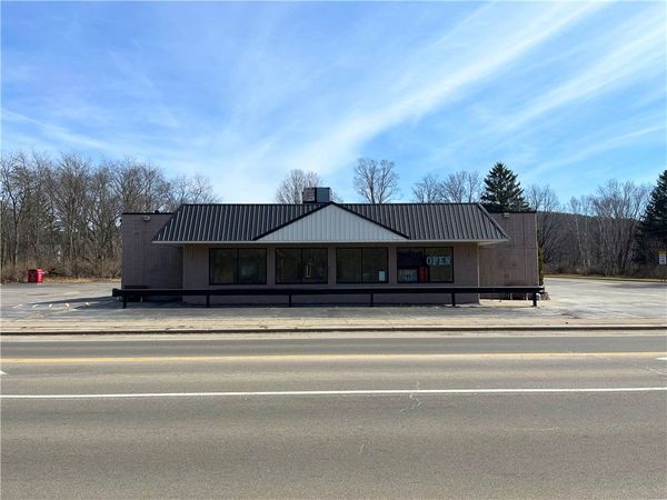 81 S Main Street , Portville, NY 14770