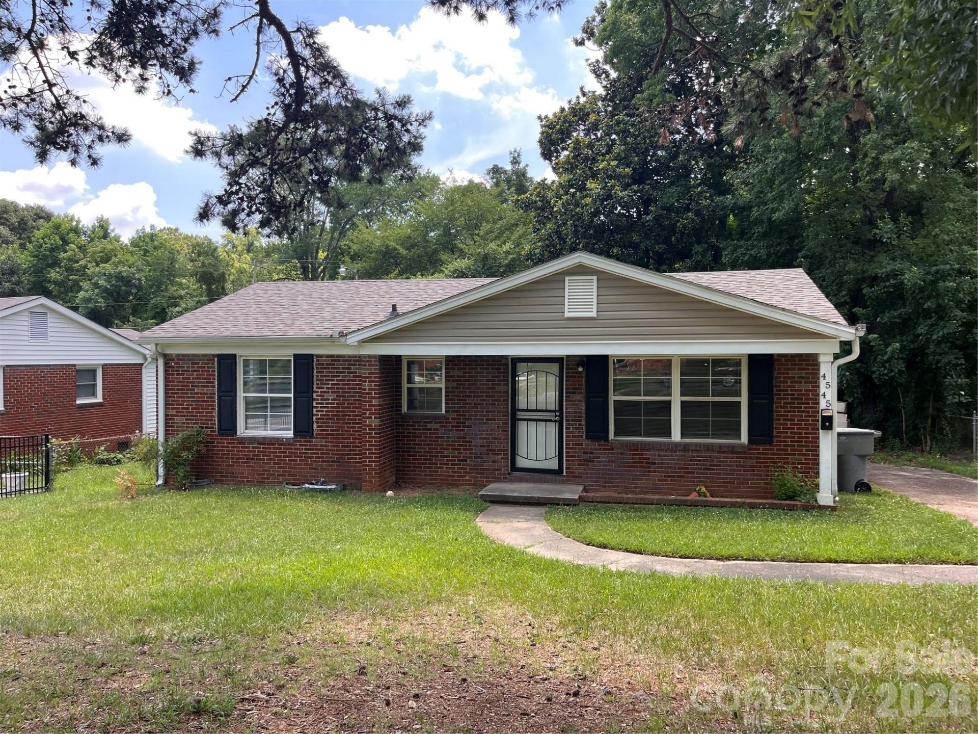 4545 Morgan Street , Charlotte, NC 28208 Main Photo