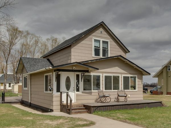 209 2nd Street, Page, ND 58064