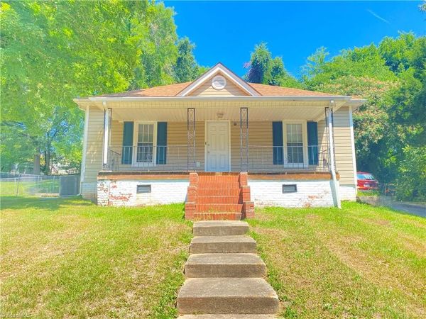 957 Harris Street , Eden, NC 27288