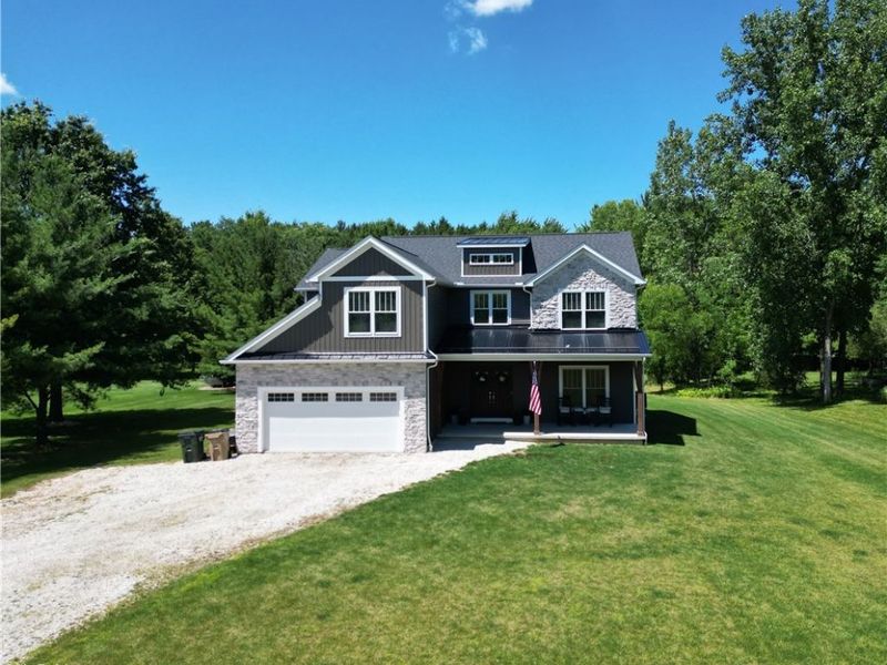 4553 Sharon Copley Road, Medina, OH 44256 Photo 1