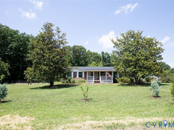 2953 Allen Farm Road, Farmville, VA 23901