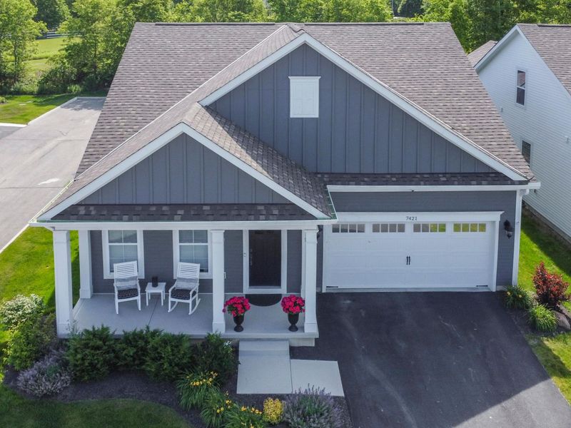 7421 Phoebe Lane, Powell, OH 43065 Photo 4