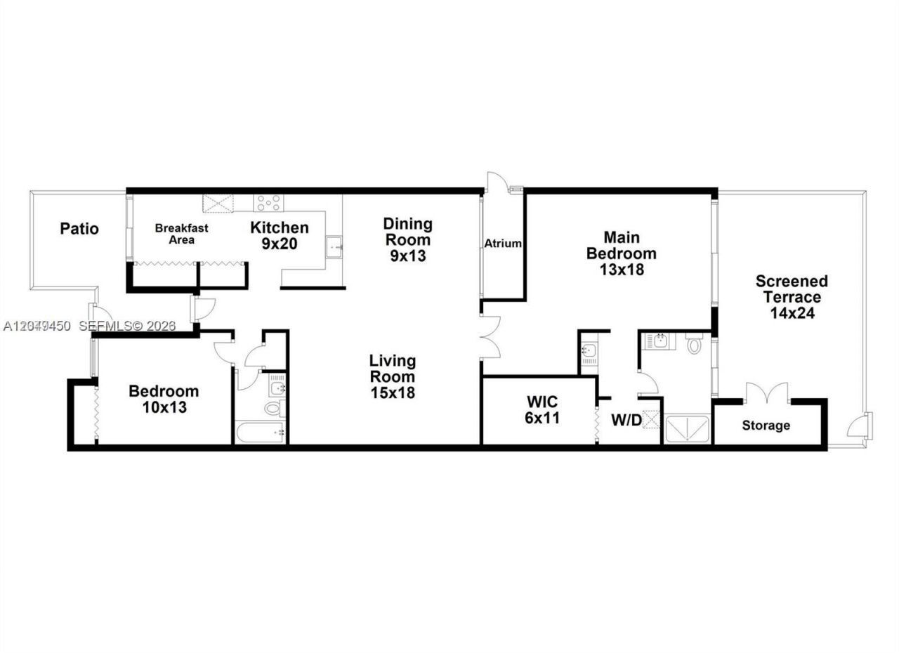 8124 SW 87th Ter , Miami, FL 33143 Photo