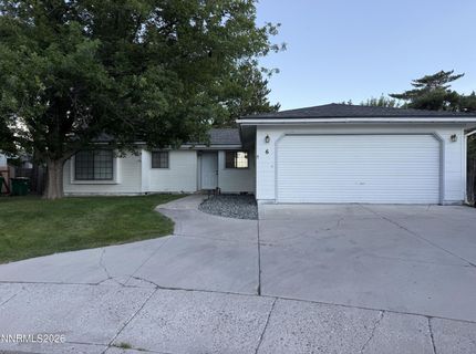 6 Railroad Circle, Carson City, NV 89701 Photo