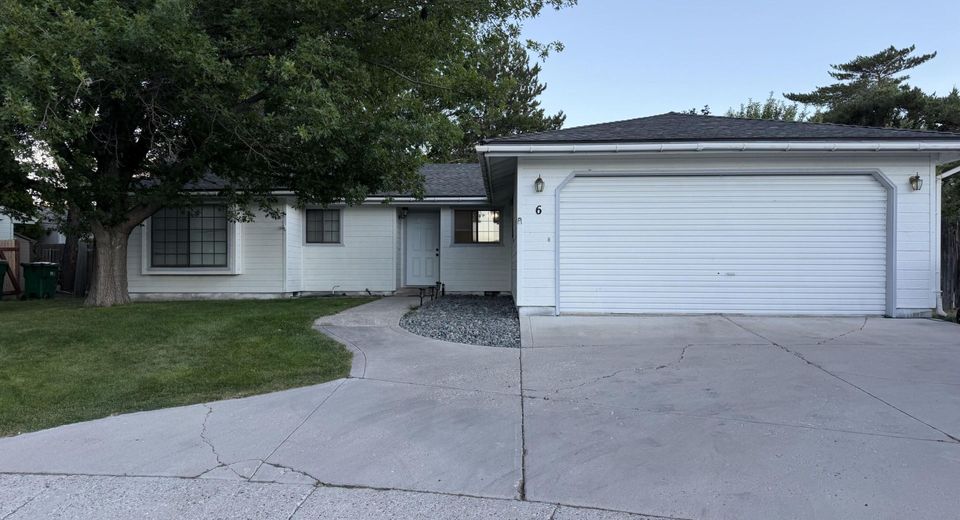 6 Railroad Circle, Carson City, NV 89701 Photo