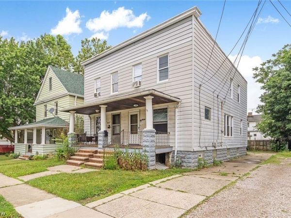 3316 Tampa Avenue , Cleveland, OH 44109