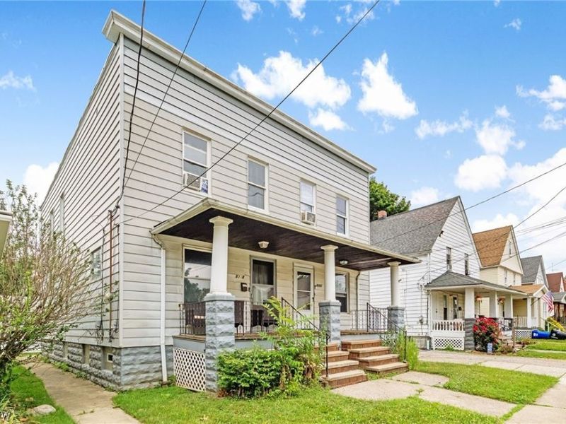 3316 Tampa Avenue, Cleveland, OH 44109 Photo 2