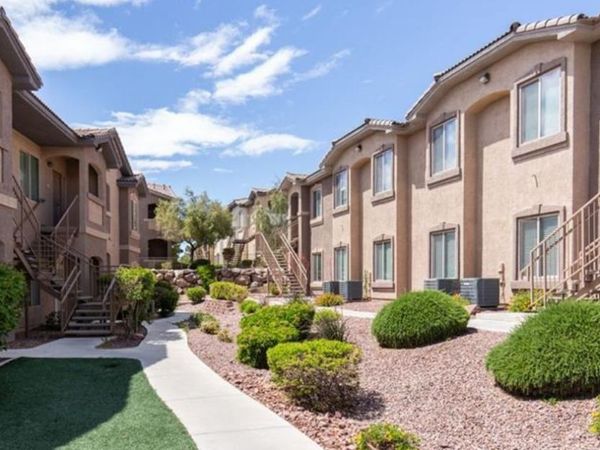 8805 Jeffreys Street, Unit 2109, Las Vegas, NV 89123