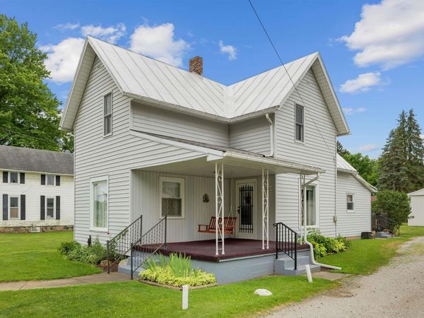 4380 S 1175 E, Hudson, IN 46747