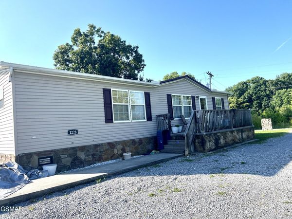 1228 Evans Valley Road, Newport, TN 37821
