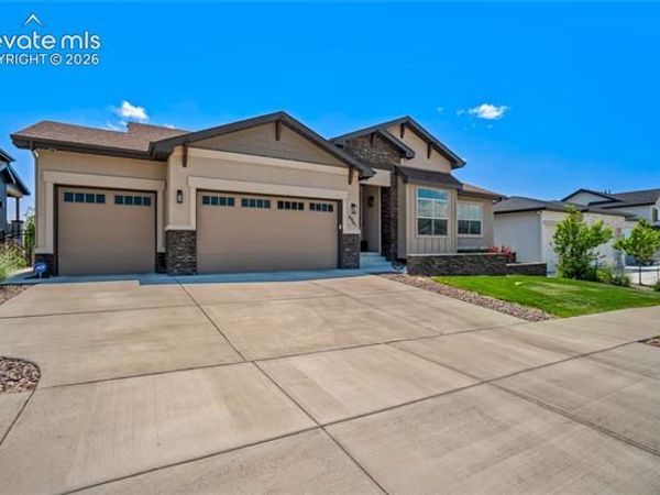 4961 Pearl Lake Way, Colorado Springs, CO 80924